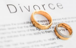 אישור הסכם גירושין