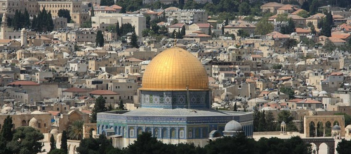 רעיונות למסלולי טיול בירושלים המתאימים לכל גיל
